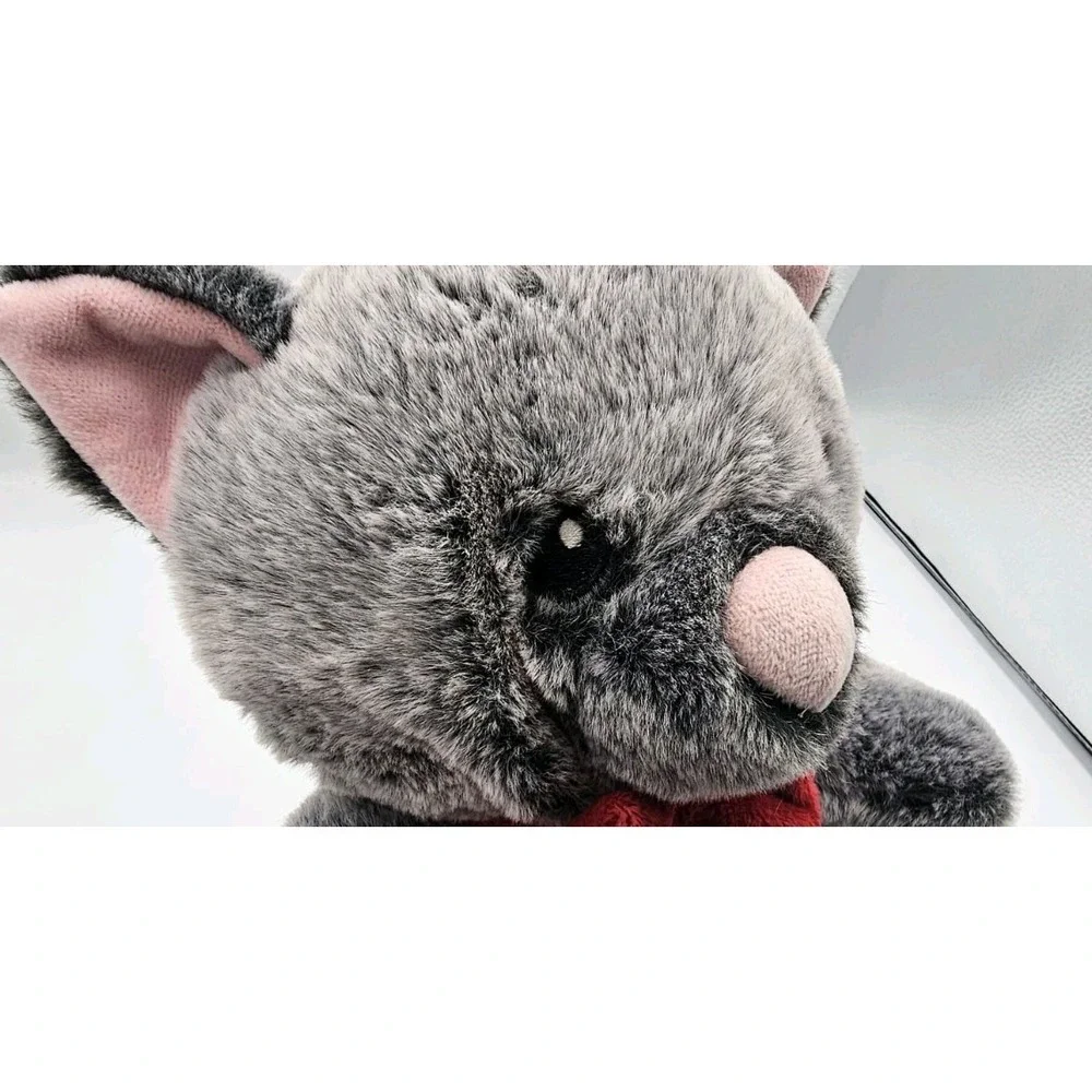 PetSmart Lucky the Cat Plush Dog Toy 12